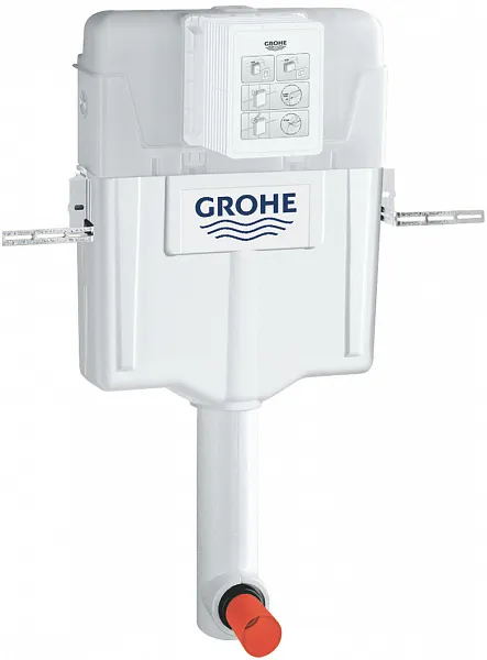 Смывной бачок скрытого монтажа Grohe GD2 38661000 фото 1
