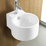 Раковина Azario 30 см AZ-4292 фото 2