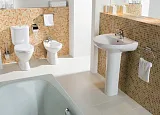 Унитаз-компакт Jika Lyra 2423.6 8242360002429 напольный фото 2