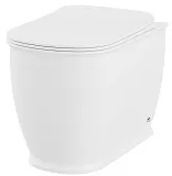 Унитаз Lavinia Boho Bell Pro 33014040 приставной фото 1