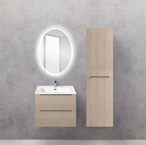Зеркало BelBagno 75x90 SPC-VST-750-900-LED-TCH с подсветкой фото 8