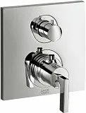 Термостат Axor Citterio Highflow 39720000 для ванны с душем фото 1
