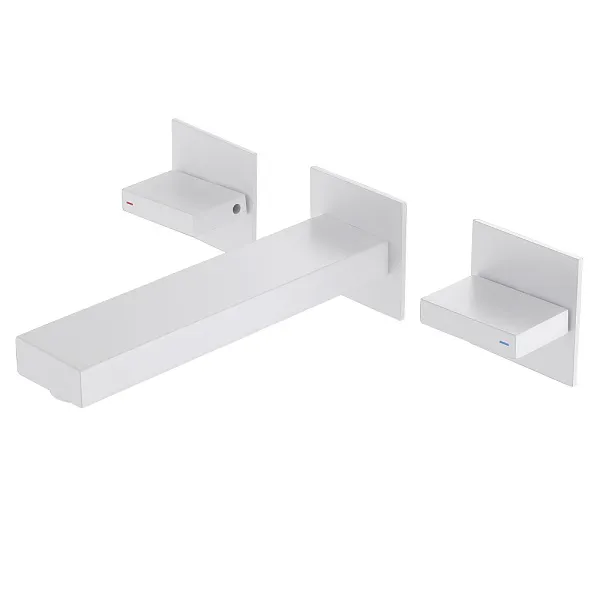 Смеситель для раковины ABBER Daheim AF82122W фото 1