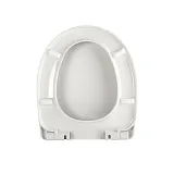 Крышка-сиденье Iddis Optima Home ID 126 Dp Sc быстросъемное с микролифтом фото 9