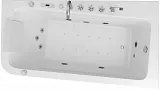 Акриловая ванна Grossman 170x95 GR-17095R фото 2