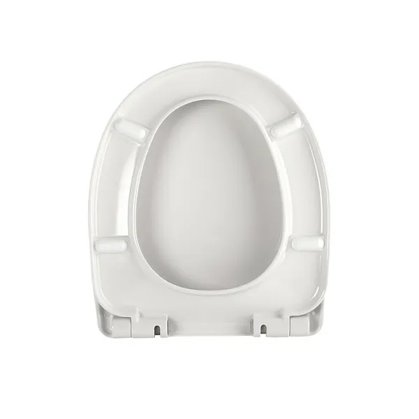 Крышка-сиденье Iddis Optima Home ID 126 Dp Sc быстросъемное с микролифтом фото 9