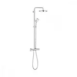 Душевая стойка Grohe Tempesta 210 27922001 с термостатом для душа фото 1