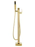 Смеситель для ванны с душем Wonzon & Woghand FIT WW-88649009-BG фото 3