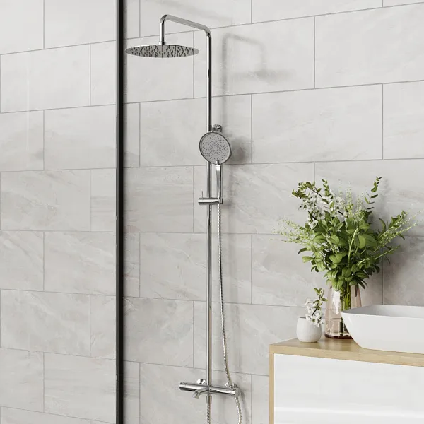 Душевая стойка PAINI Cox 78CR687 фото 3