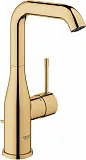 Cмеситель Grohe Essence New 32628GL1 для раковины с донным клапаном фото 1