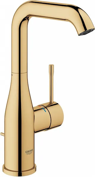 Cмеситель Grohe Essence New 32628GL1 для раковины с донным клапаном фото 1