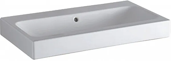 Раковина Geberit iCon 75 см 124078000 фото 1