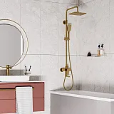 Душевая стойка WasserKRAFT A15501 фото 7