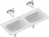 Раковина Ideal Standard Tonic II 122 см K087401 фото 2