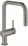 Смеситель Grohe Minta 32322AL2 для кухонной мойки фото 1