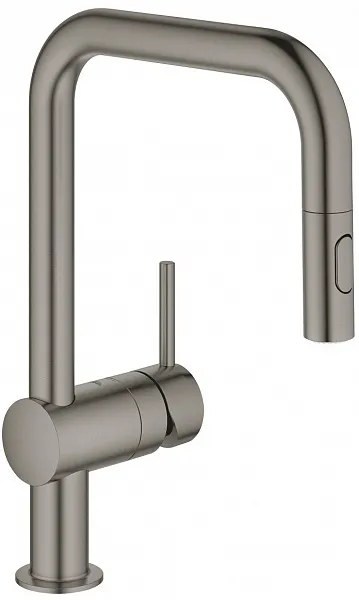Смеситель Grohe Minta 32322AL2 для кухонной мойки фото 1