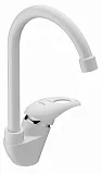 Смеситель Dorff Comfort D8000000WH для кухонной мойки фото 1