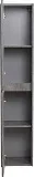 Шкаф-пенал BelBagno Kraft 33x160 KRAFT-1600-2A-SC-CG-L левый фото 4