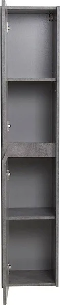 Шкаф-пенал BelBagno Kraft 33x160 KRAFT-1600-2A-SC-CG-L левый фото 4