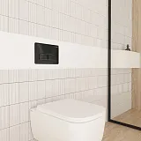 Смывная клавиша для унитазов Iddis Unifix UNI10B0i77 фото 2