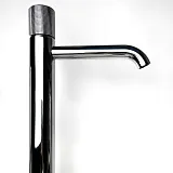 Смеситель для раковины PAINI Cox grip 7GCR205OLL фото 9