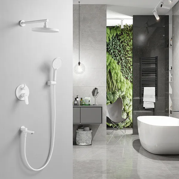 Душевой комплект Shevanik S43C S4335C фото 26