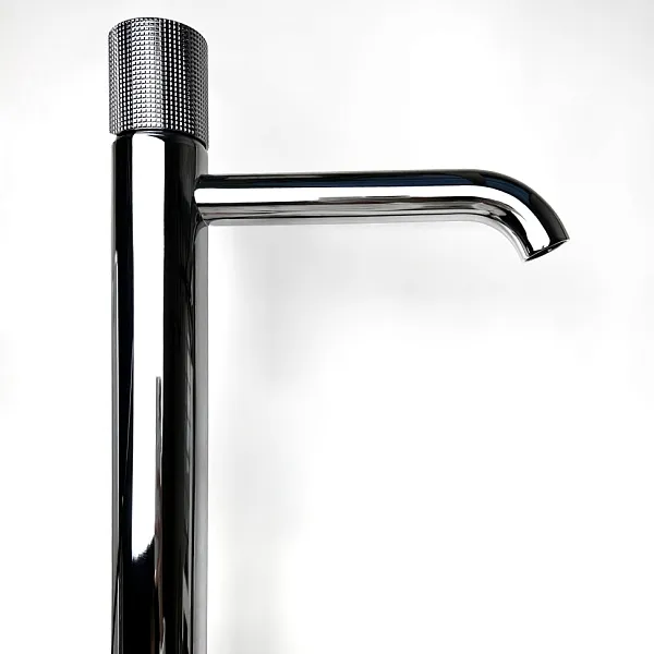 Смеситель для раковины PAINI Cox grip 7GCR205OLL фото 9