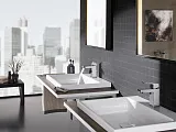 Смеситель для раковины Grohe Eurocube 23131000 фото 5