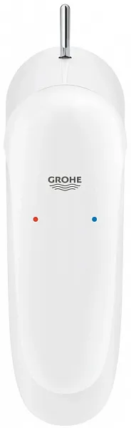 Смеситель Grohe Eurostyle 23707LS3 для раковины с донным клапаном фото 3