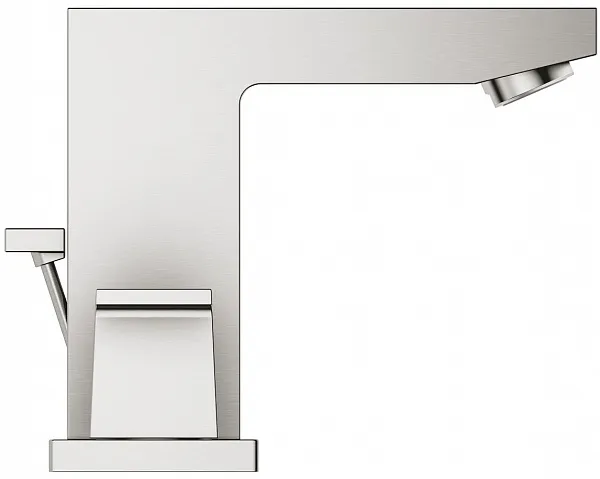 Смеситель Grohe Eurocube 20351DC0 для раковины с донным клапаном фото 3