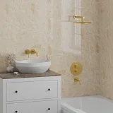 Кронштейн для верхнего душа PAINI 50PJ745TT35 фото 3