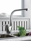 Смеситель Bravat Line F75299C-2 для кухонной мойки фото 2
