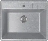 Кухонная мойка Mixline ML-GM15-342 Графит 533157 фото 2