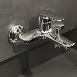 Смеситель Villeroy & Boch O.novo Start TVT10550111061 для ванны с душем фото 2