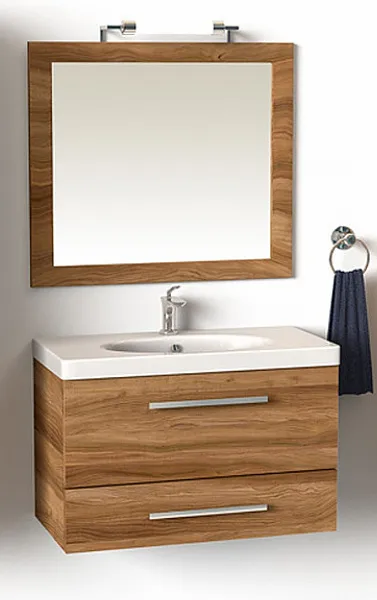 Раковина Sanita Luxe Next 90 см NXT90SLWB01 фото 6