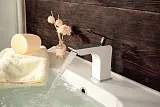Смеситель Lemark Contest LM5806CW для раковины с донным клапаном фото 2