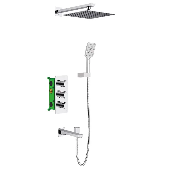 Душевой комплект TIMO Petruma SX-5149/00SM фото 1