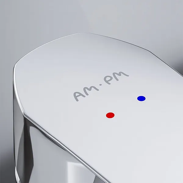 Смеситель Am.Pm Gem F90A83100 для биде фото 6