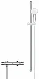 Душевой гарнитур Grohe Grohtherm 34797000 фото 2