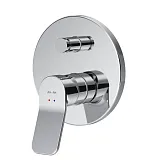 Смеситель Am.Pm X-Joy F85A45700 для ванны с душем встраиваемый фото 1