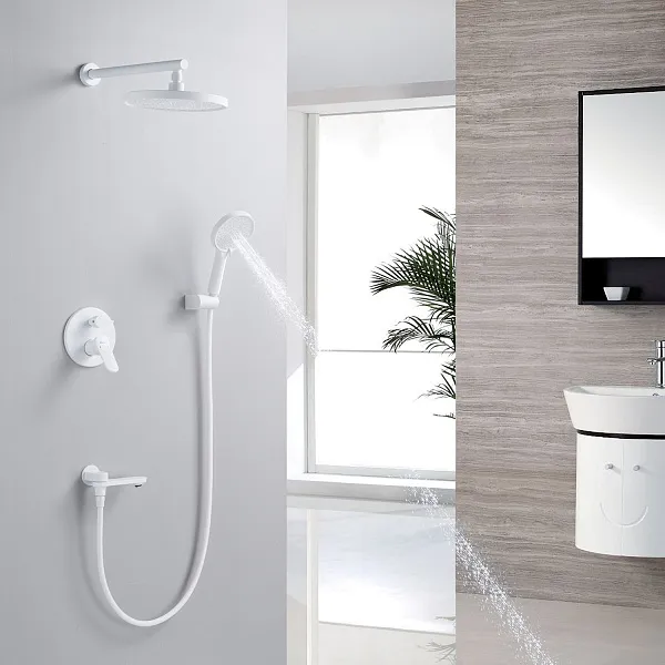 Душевой комплект Shevanik S43C S4335C фото 23