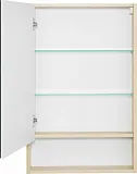 Зеркало-шкаф Акватон Сканди 55x85 см 1A252102SDB20 фото 2