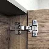 Зеркало-шкаф Comforty Никосия 70x80 00-00008851CF фото 6