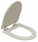 Крышка-сиденье Caprіgo Tempo KFE-TC-L813 с микролифтом фото 2