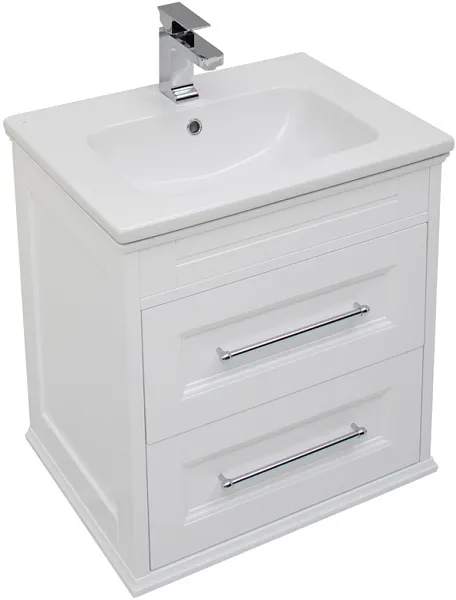 Мебель для ванной Aquanet Бостон М 60 фото 2