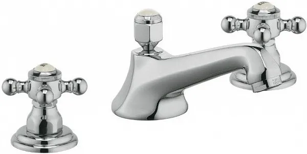 Смеситель Kludi Adlon 510460520 для раковины с донным клапаном фото 1