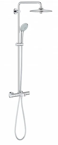 Душевой комплект Grohe Euphoria 26114001 фото 1