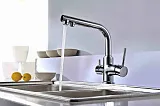 Смеситель Lemark Comfort LM3060C для кухонной мойки фото 4