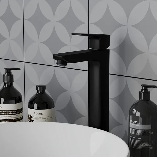 Смеситель для раковины PAINI Viva Style P4YO205LL фото 5