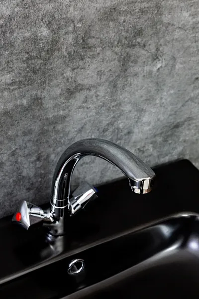 Смеситель OneLife by Orange P03-001cr для кухонной мойки фото 3